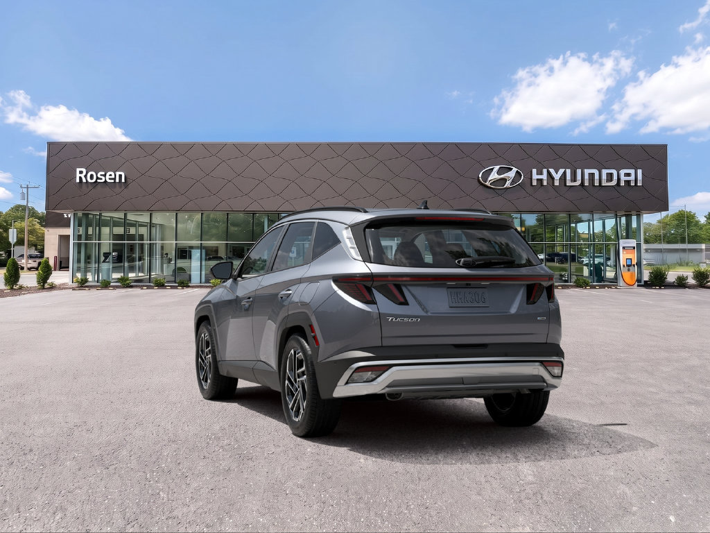 New 2026 Hyundai Tucson Limited w/ Tow & Go Package AWD/4WD image 22