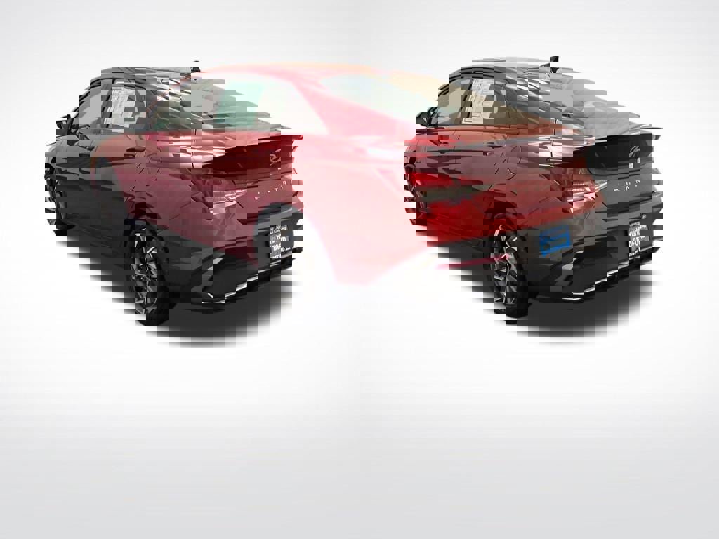 New 2025 Hyundai Elantra Sport image 7