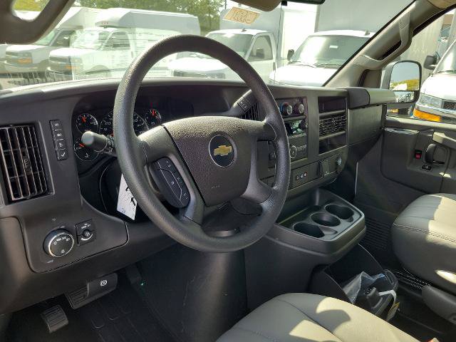 New 2025 Chevrolet Express 2500 Extended w/ Driver Convenience Package RWD image 19