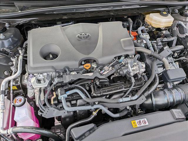 New 2026 Toyota Camry XLE FWD image 16
