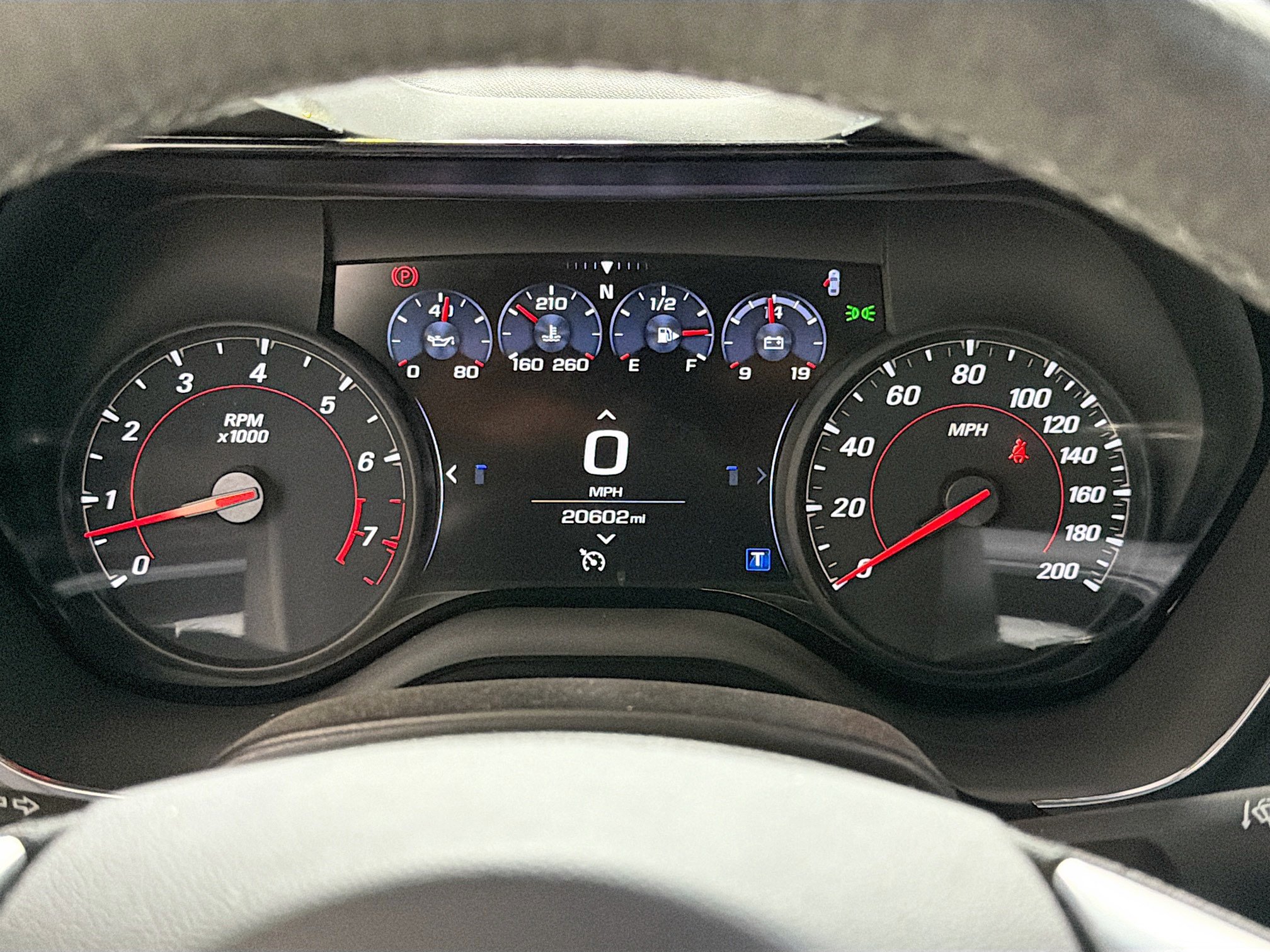 Used 2022 Chevrolet Camaro SS RWD image 10