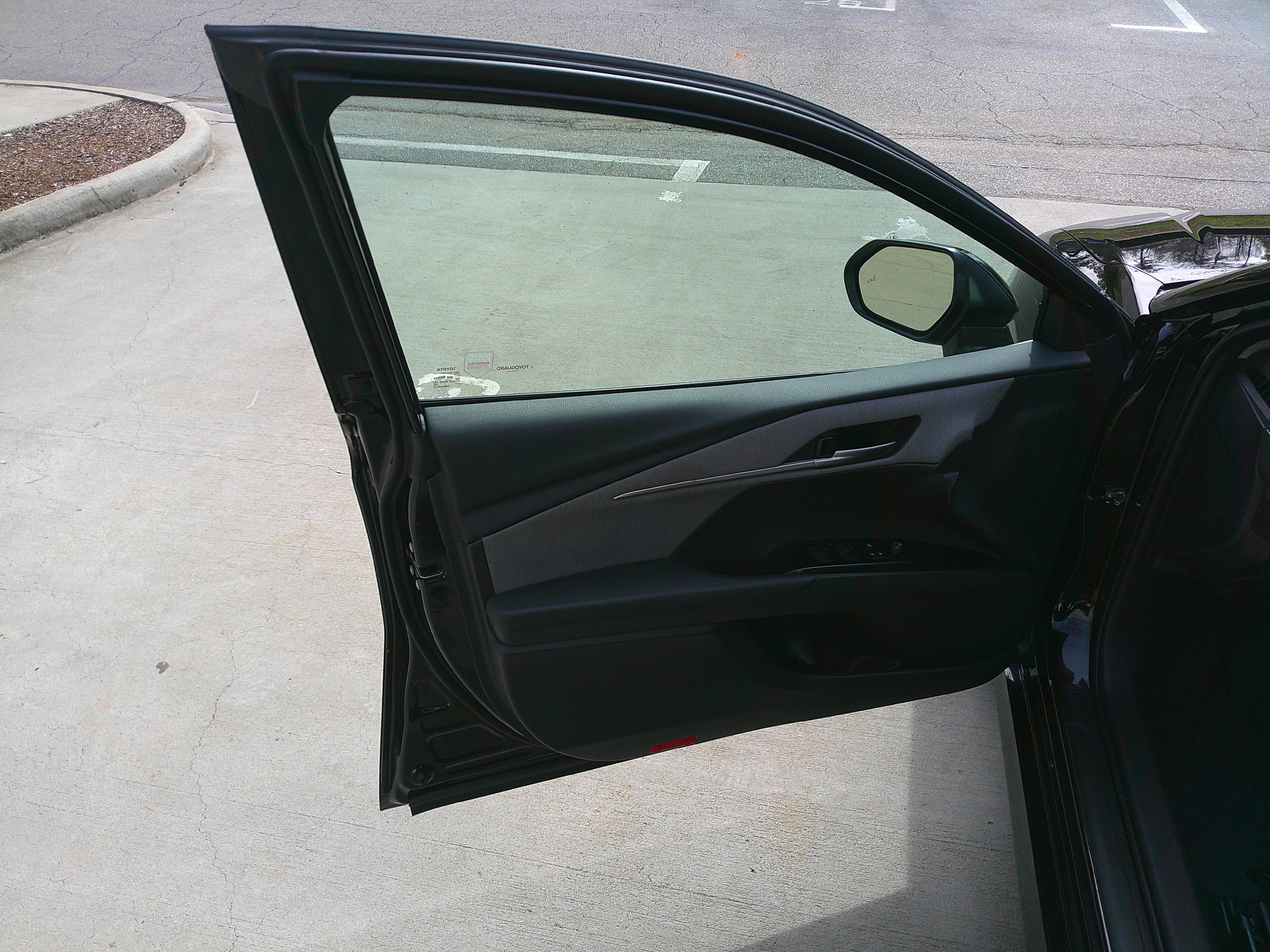 Used 2025 Toyota Camry LE image 17