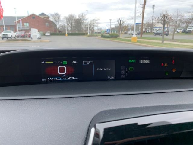 Used 2022 Toyota Prius Prime LE image 19