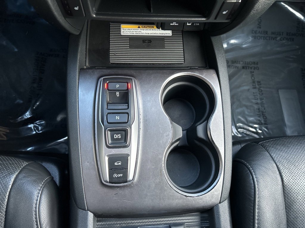 Used 2023 Honda Passport EX-L image 17