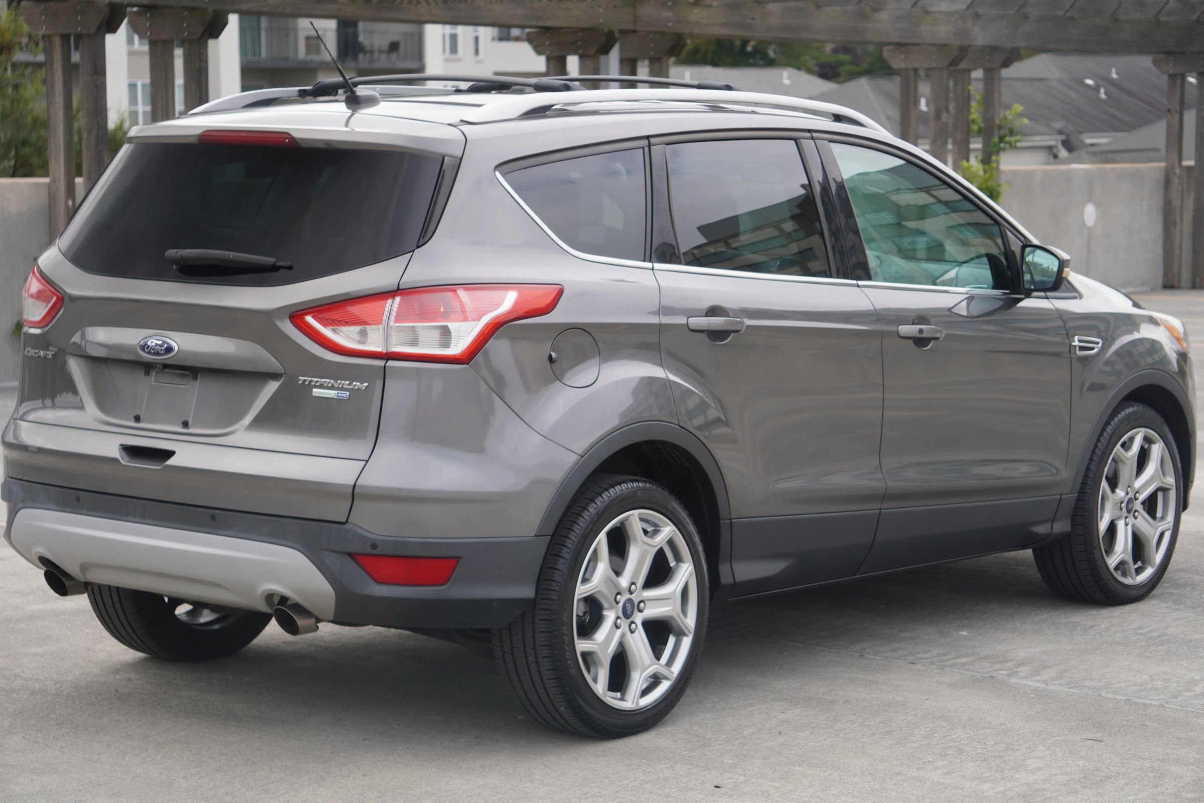 Used 2013 Ford Escape Titanium w/ Parking Technology Pkg image 19