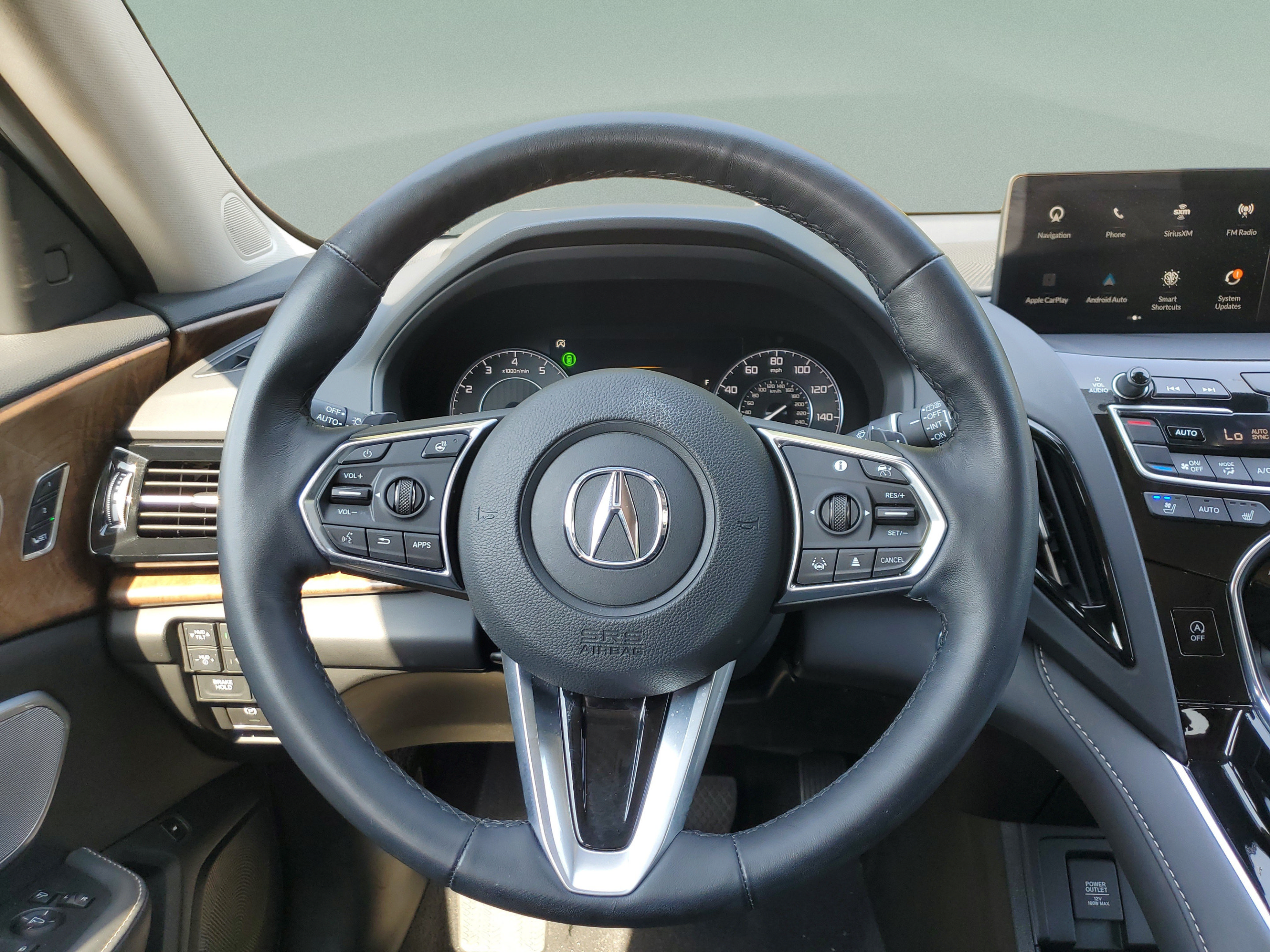 Certified 2024 Acura RDX w/ Advance Package AWD/4WD image 14