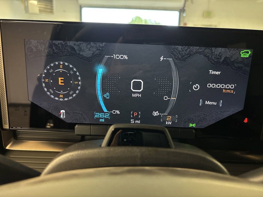 New 2025 GMC Hummer EV 2X image 36