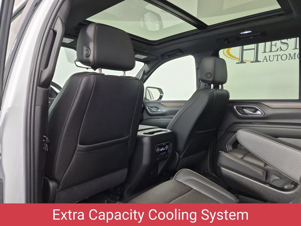 Certified 2021 Chevrolet Tahoe High Country w/ Premium Package AWD/4WD image 36