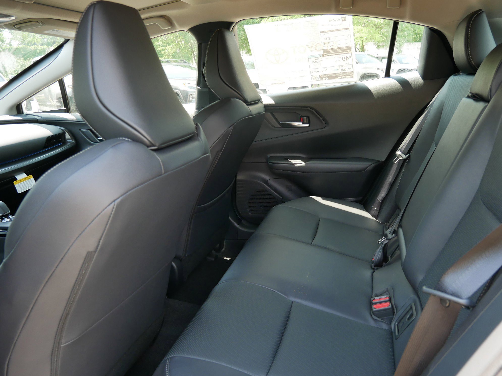 New 2026 Toyota Prius AWD image 7