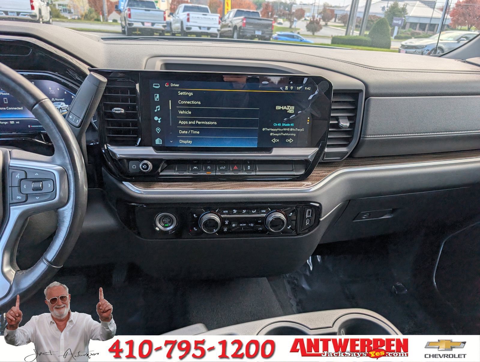 Certified 2022 Chevrolet Silverado 1500 LT image 18