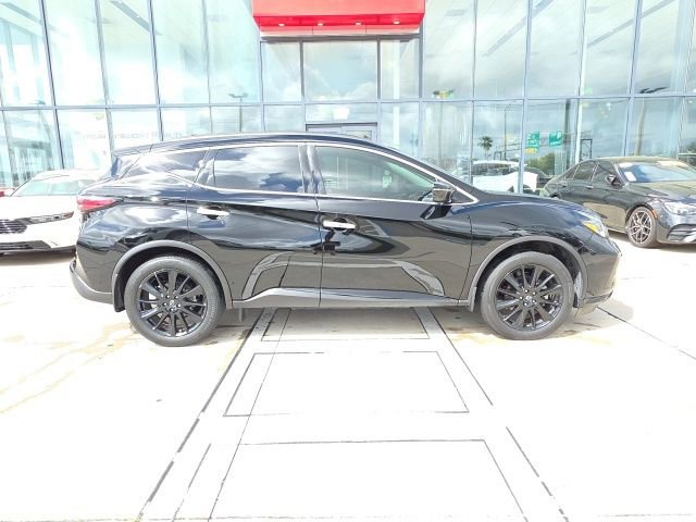 Used 2024 Nissan Murano SV w/ SV Midnight Edition Package image 3