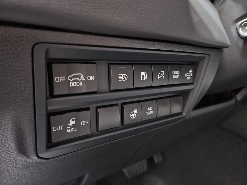 New 2026 Toyota Sequoia Platinum AWD/4WD image 13