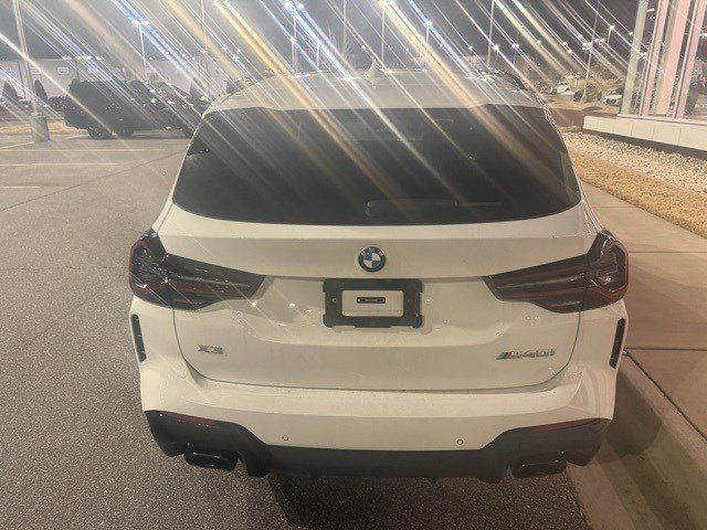 Used 2024 BMW X3 M40i w/ Premium Package image 7