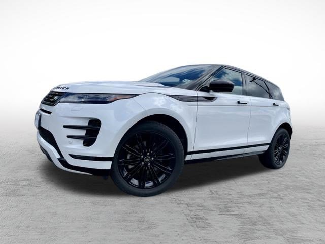 Certified 2025 Land Rover Range Rover Evoque Dynamic SE AWD/4WD image 1