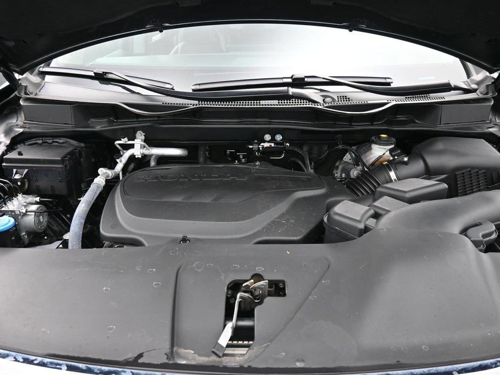Certified 2024 Honda Odyssey Elite image 27