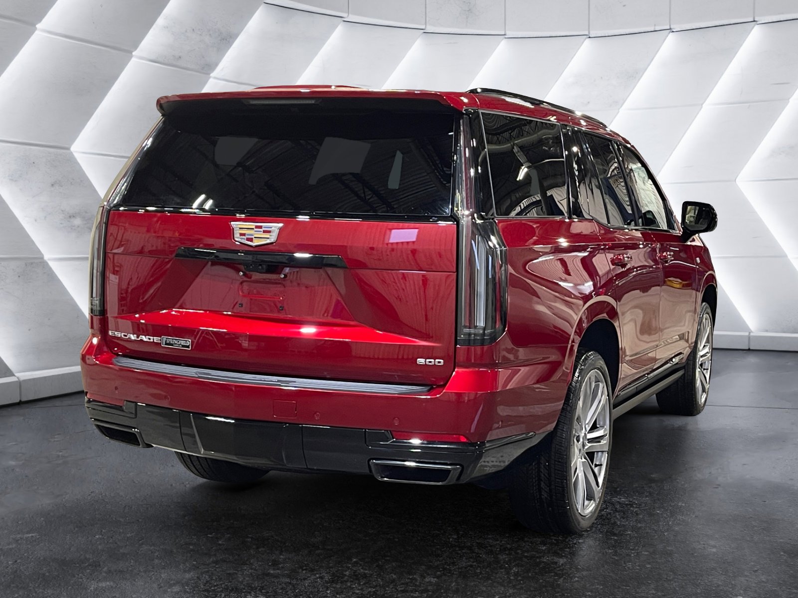 New 2026 Cadillac Escalade Sport w/ Touring Package image 6