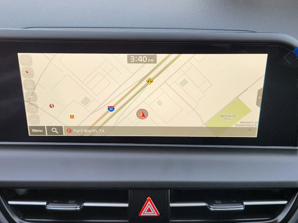 New 2026 Kia Seltos SX w/ SX Sunroof Package image 12