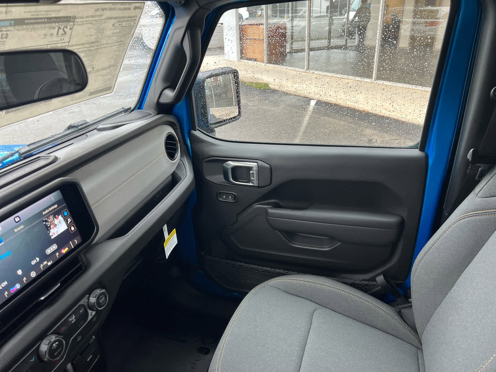 New 2026 Jeep Wrangler Sport image 26