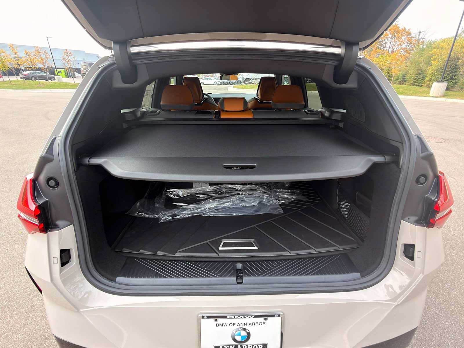 New 2026 BMW X3 xDrive30i w/ Premium Package AWD/4WD image 18