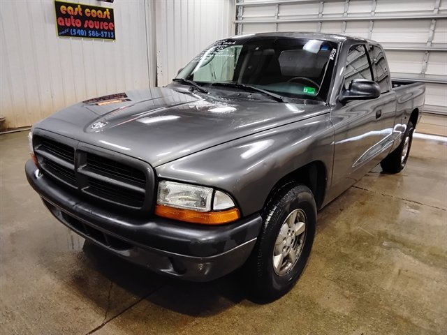 Used 2002 Dodge Dakota Sport image 4