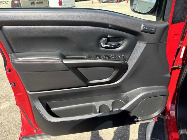 Used 2024 Nissan Titan PRO-4X w/ Pro-4x Convenience Package image 23