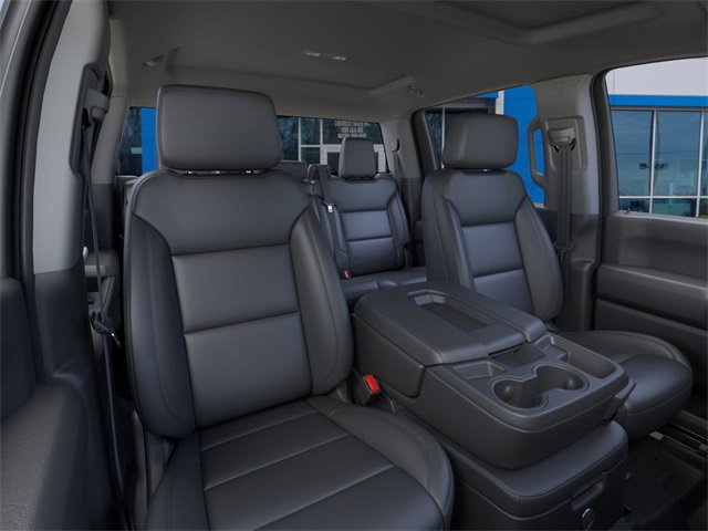 New 2026 Chevrolet Silverado 2500 W/T image 16