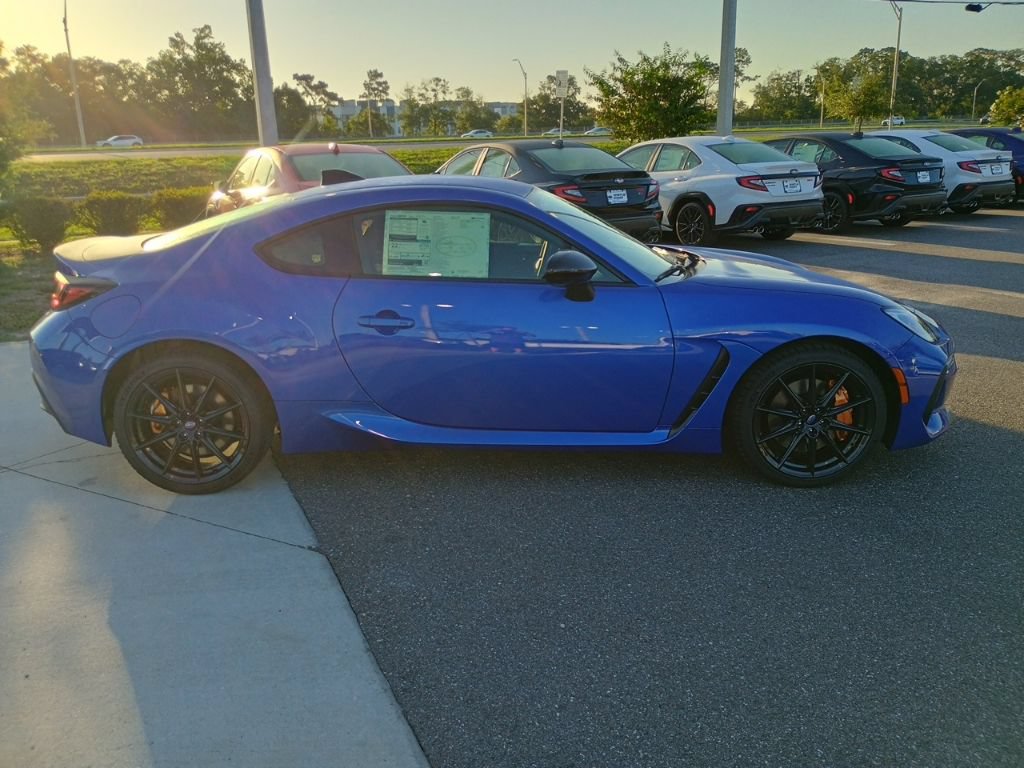 New 2026 Subaru BRZ tS RWD image 4