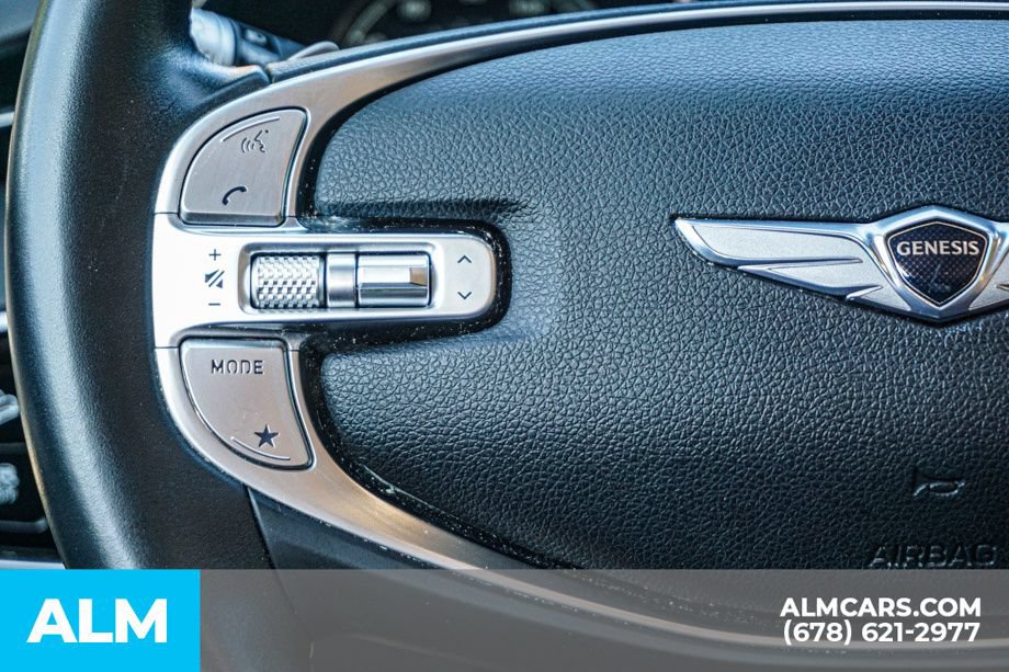 Used 2025 Genesis GV70 2.5T AWD/4WD image 28