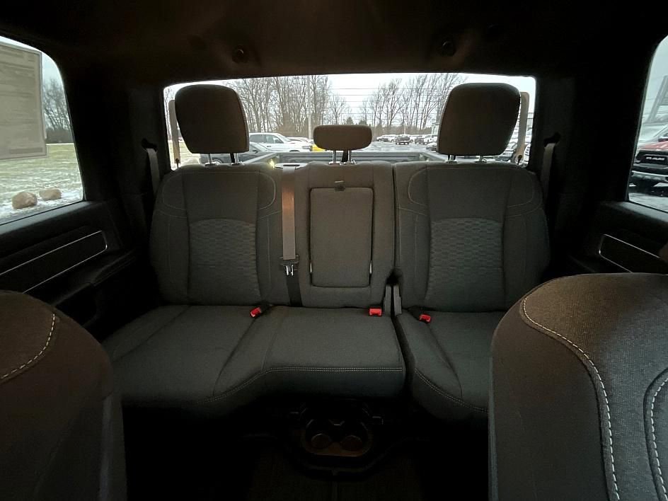 New 2026 RAM 3500 Big Horn image 35