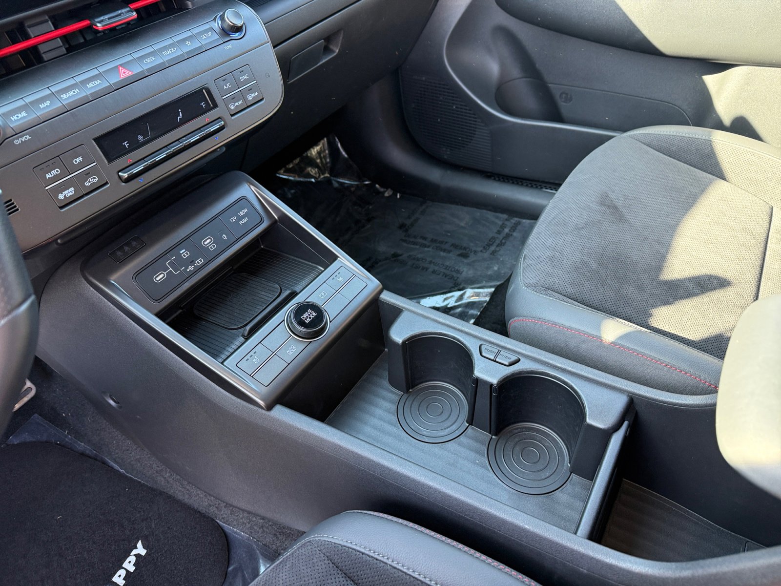Certified 2025 Hyundai Kona N Line image 13