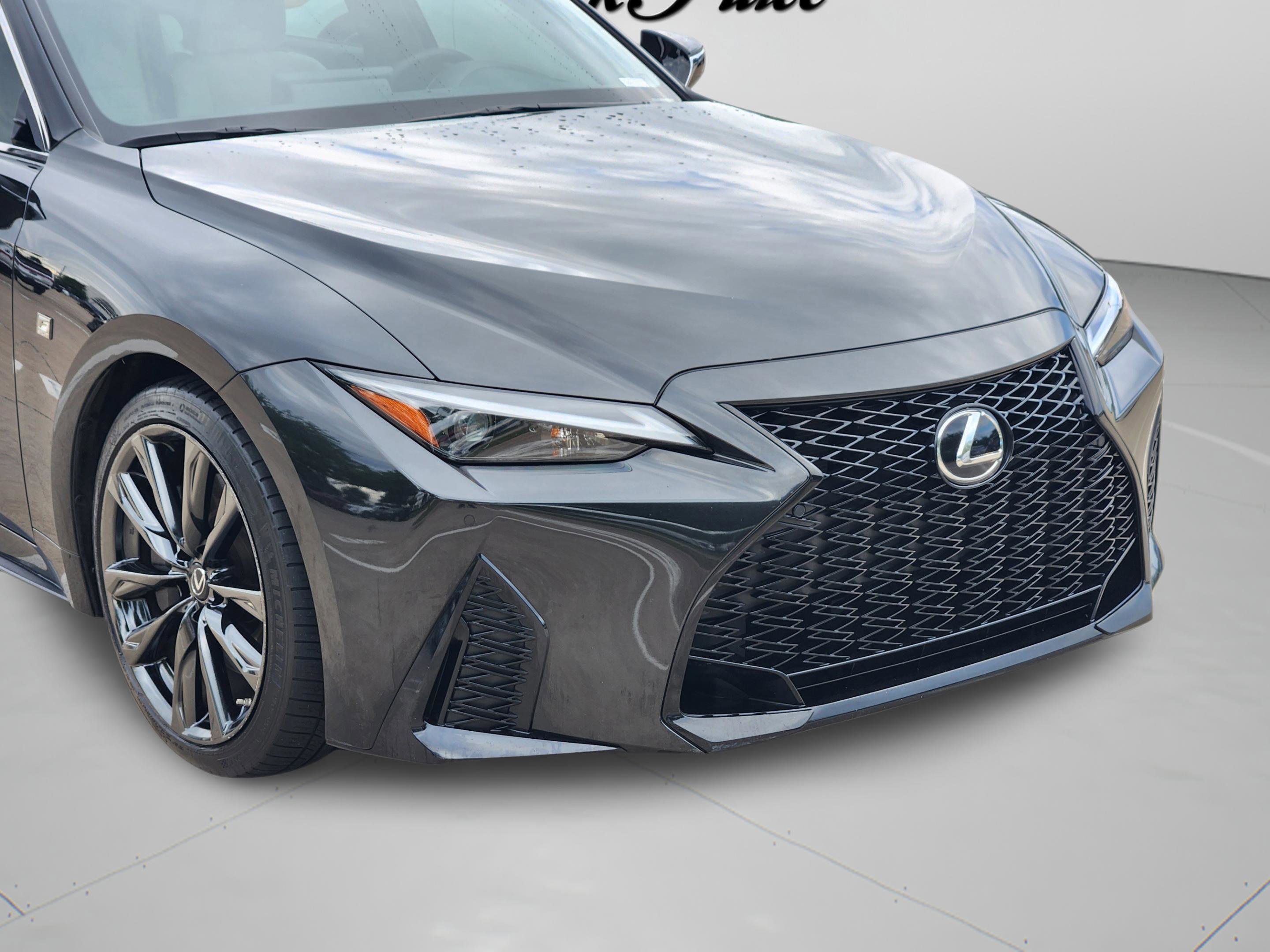 Used 2021 Lexus IS 350 F Sport w/ Navigation Package RWD image 31