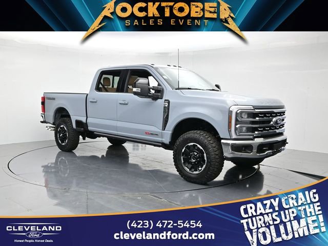 New 2026 Ford F250 Lariat w/ Tremor Off-Road Package image 1