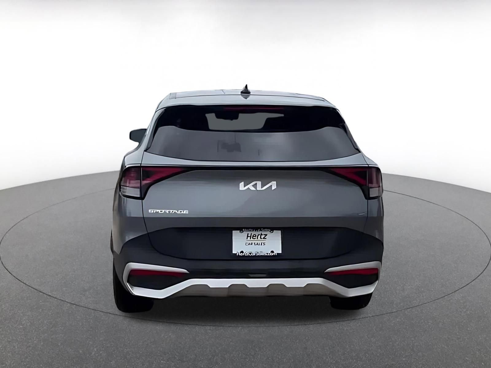 Used 2025 Kia Sportage LX image 14