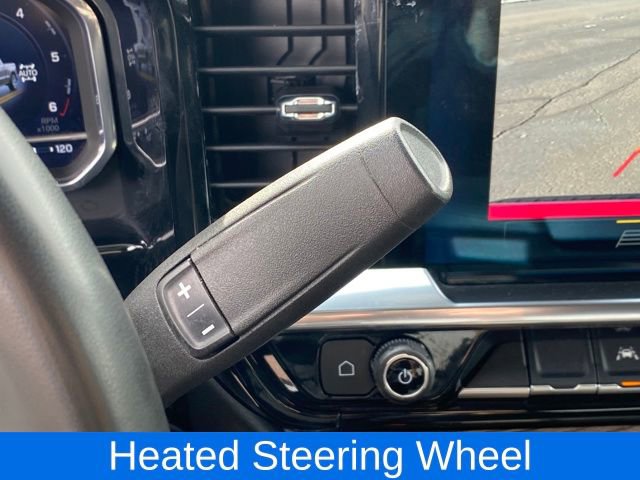 Certified 2025 Chevrolet Silverado 1500 LT AWD/4WD image 12