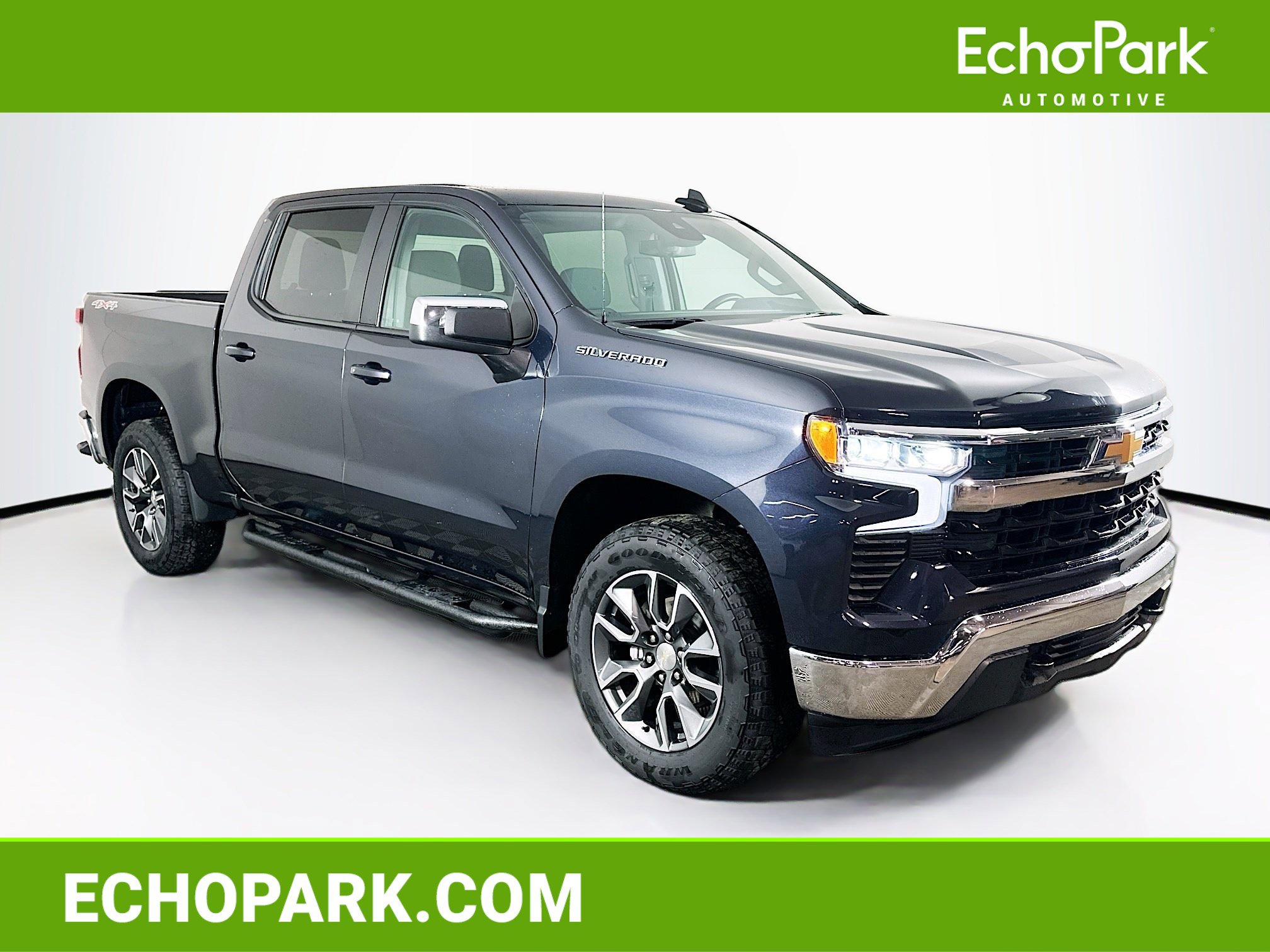 Used 2024 Chevrolet Silverado 1500 LT image 1