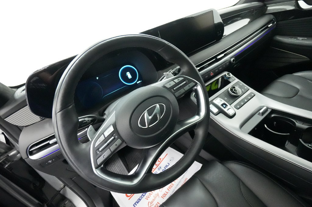 Used 2024 Hyundai Palisade Calligraphy AWD/4WD image 12