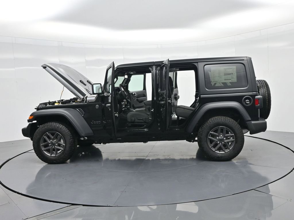 New 2024 Jeep Wrangler Sport image 33