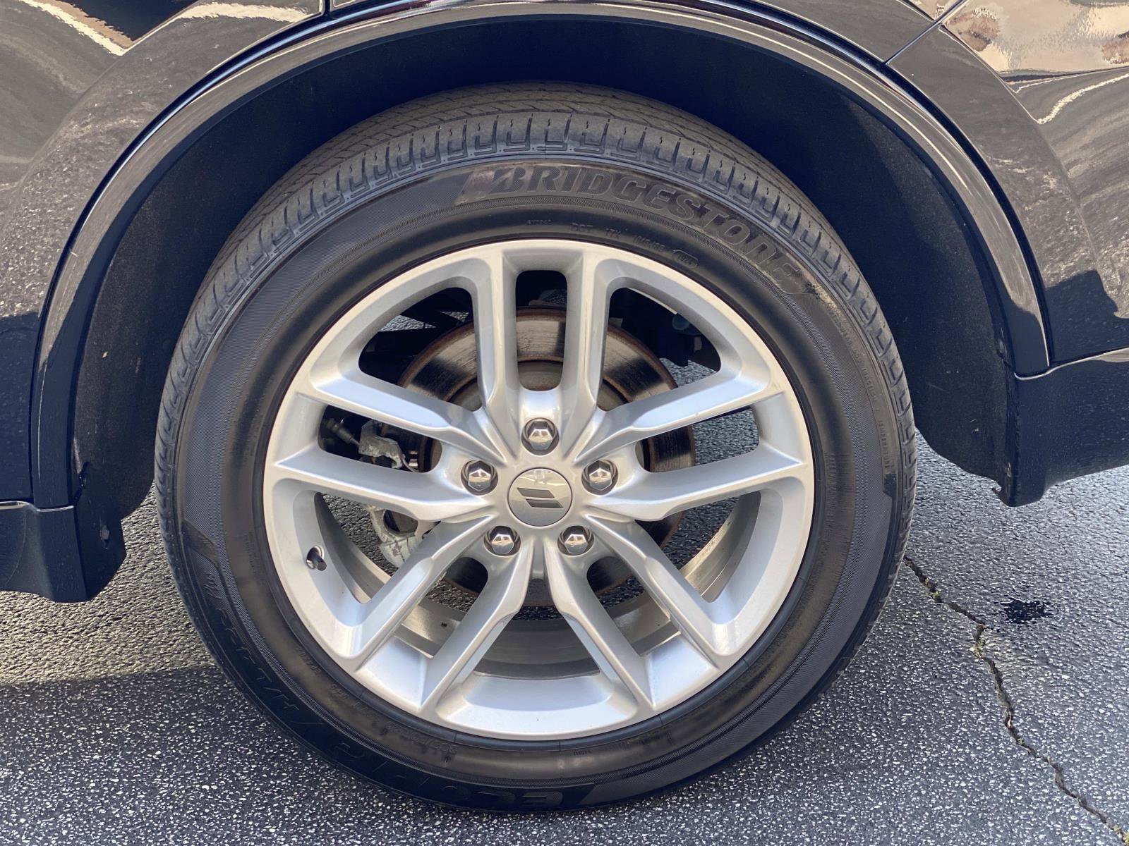 Certified 2024 Dodge Durango R/T image 16