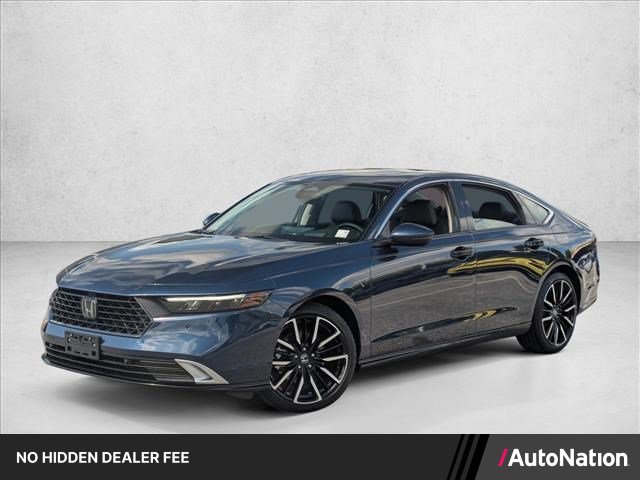 Used 2026 Honda Accord Touring