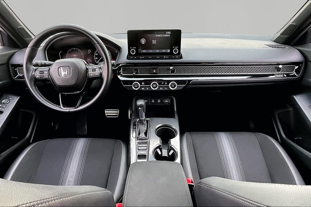 Used 2025 Honda Civic Sport image 8