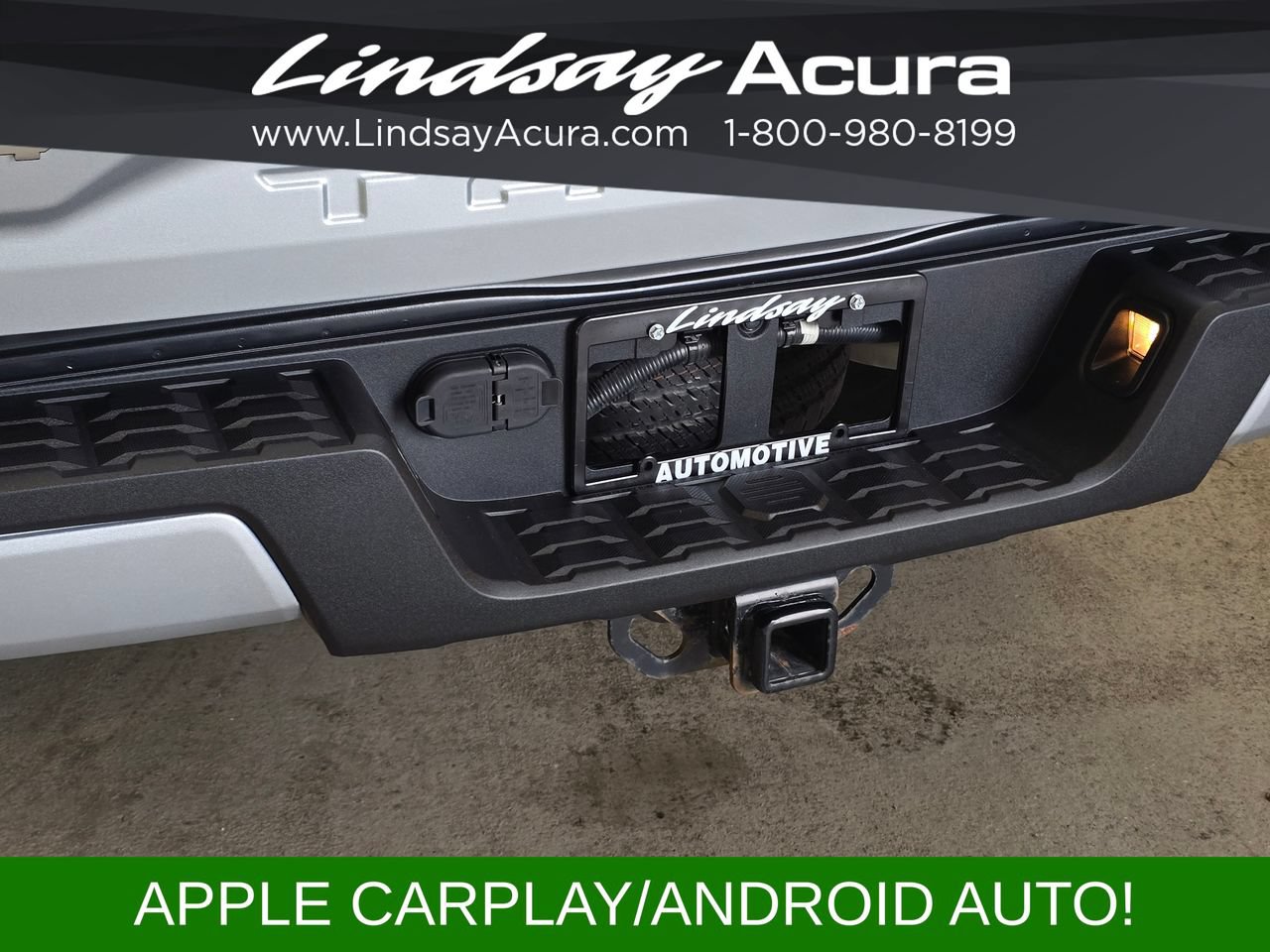 Used 2022 Toyota Tacoma SR AWD/4WD image 7