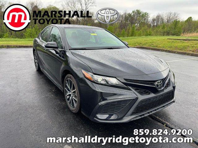 Certified 2024 Toyota Camry SE