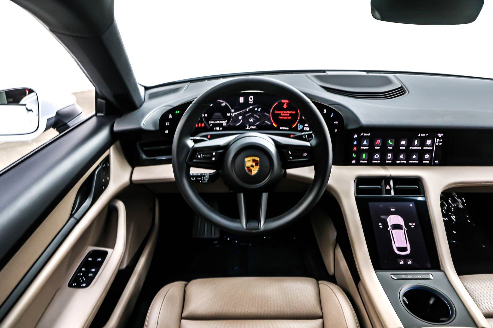 Used 2023 Porsche Taycan 4 Cross Turismo image 6
