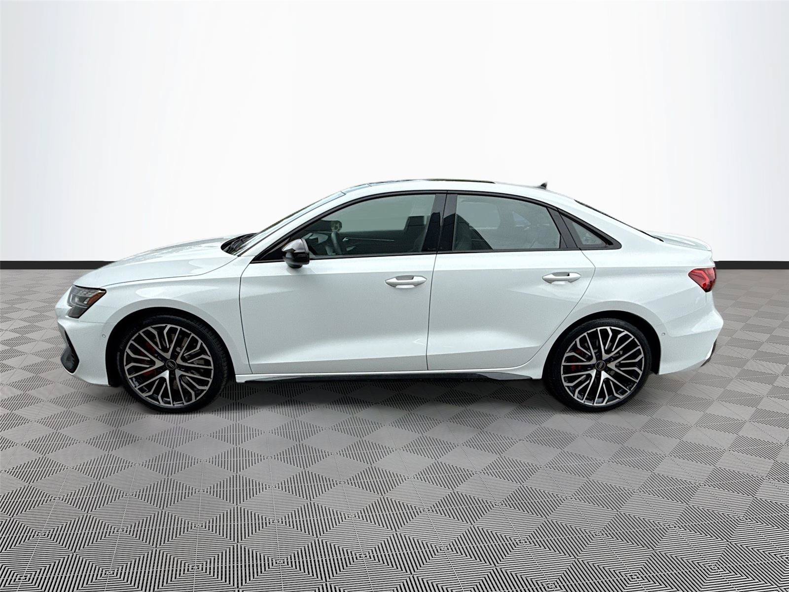 Certified 2025 Audi S3 Premium Plus w/ Premium Plus Package AWD/4WD image 4