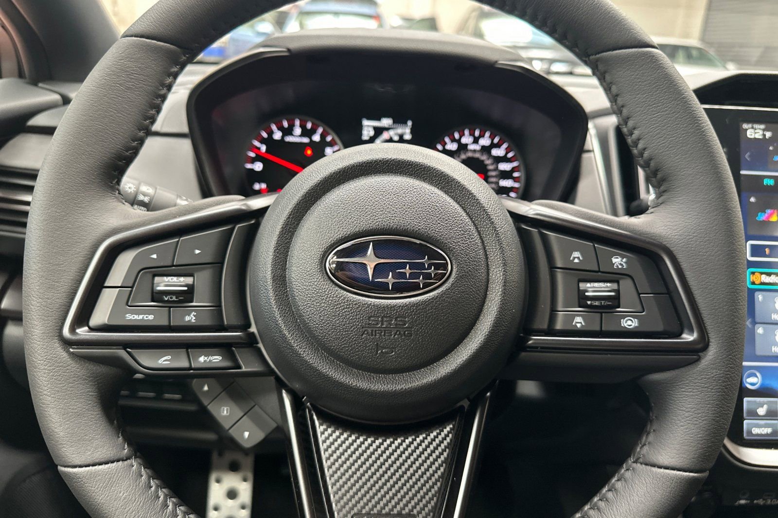 New 2026 Subaru WRX Premium AWD/4WD image 26