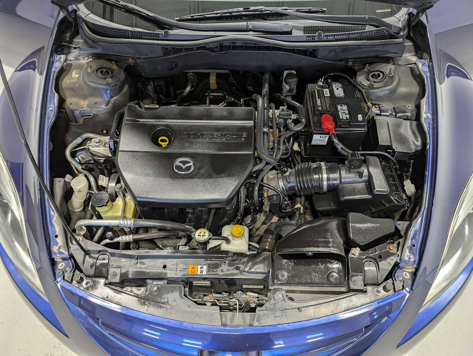 Used 2011 MAZDA MAZDA6 i Touring image 14