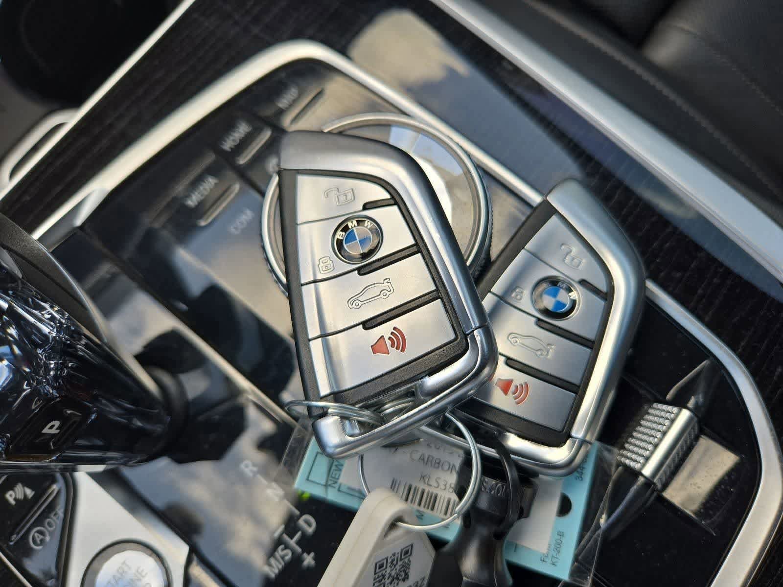 Used 2019 BMW X7 xDrive50i w/ Dynamic Handling Package AWD/4WD image 38
