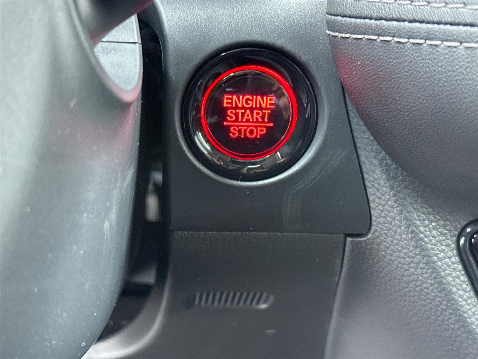 New 2026 Honda HR-V EX-L image 27