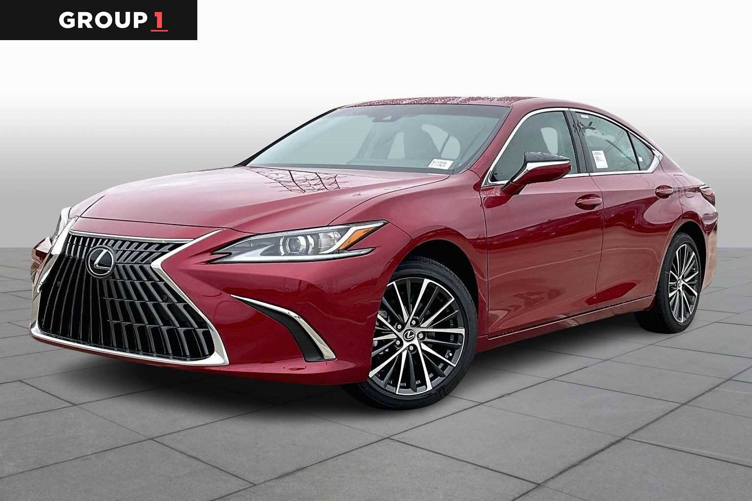 New 2025 Lexus ES 350 w/ Premium Package