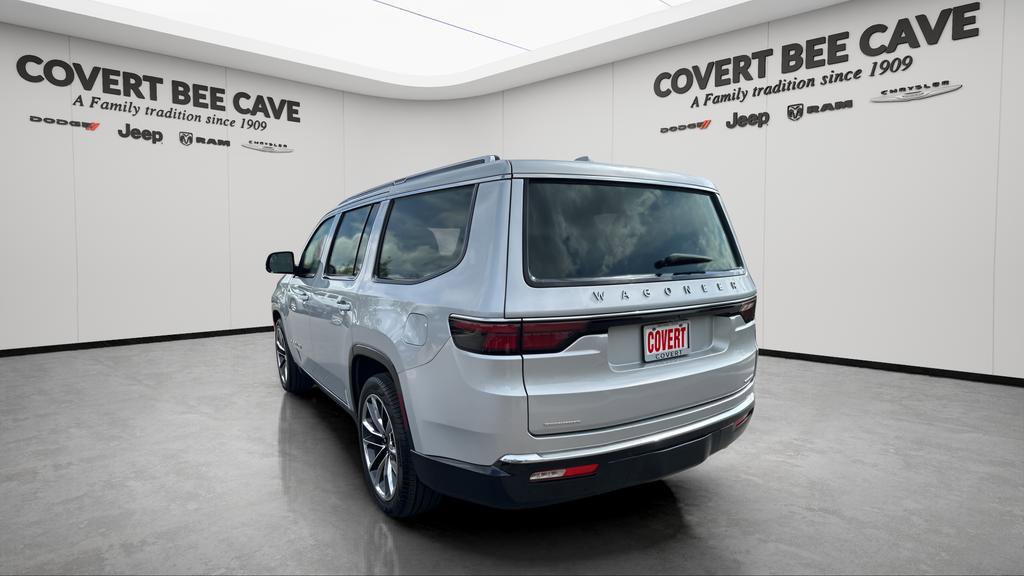 Used 2022 Jeep Wagoneer Series III w/ Premium Group I image 7